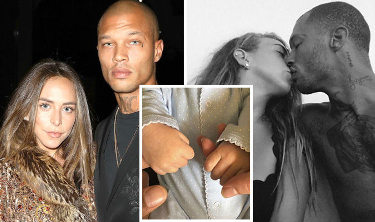Does Chloe Green have a baby?
