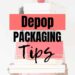 Does Depop keep the shipping money?