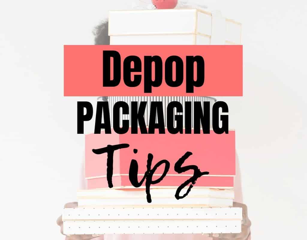 Does Depop keep the shipping money?