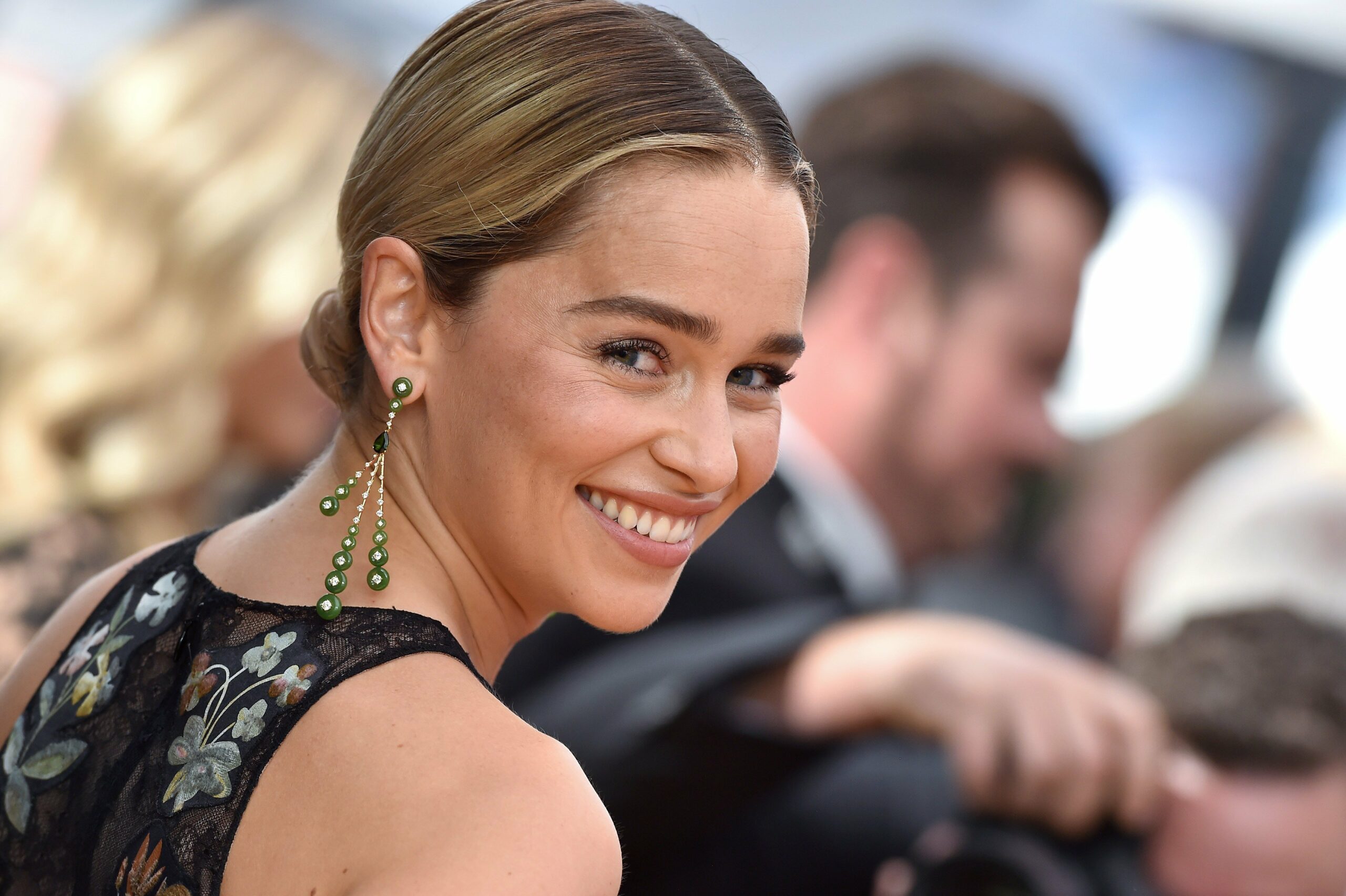 Does Emilia Clarke have a baby?