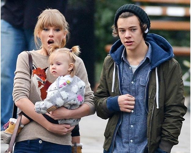 Does Harry Styles have a kid?