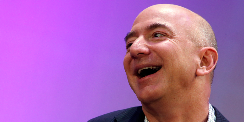 Does Jeff Bezos Own Business Insider?