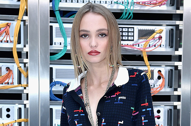 Does Lily-Rose Depp have anorexia?