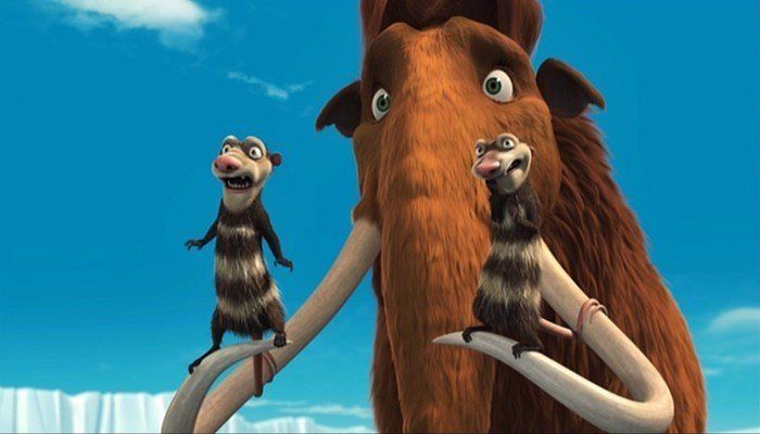 Does Netflix have Ice Age?