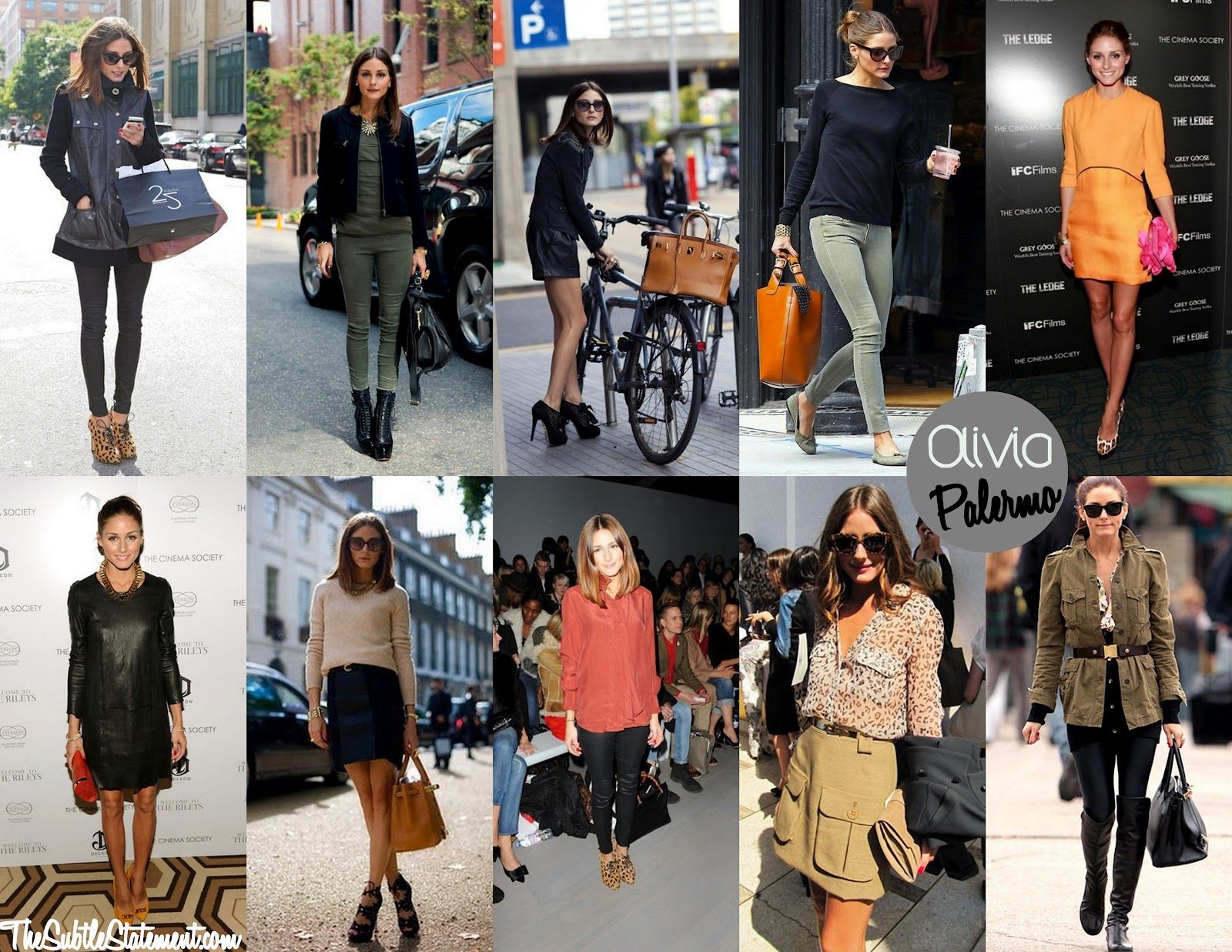 Does Olivia Palermo work?