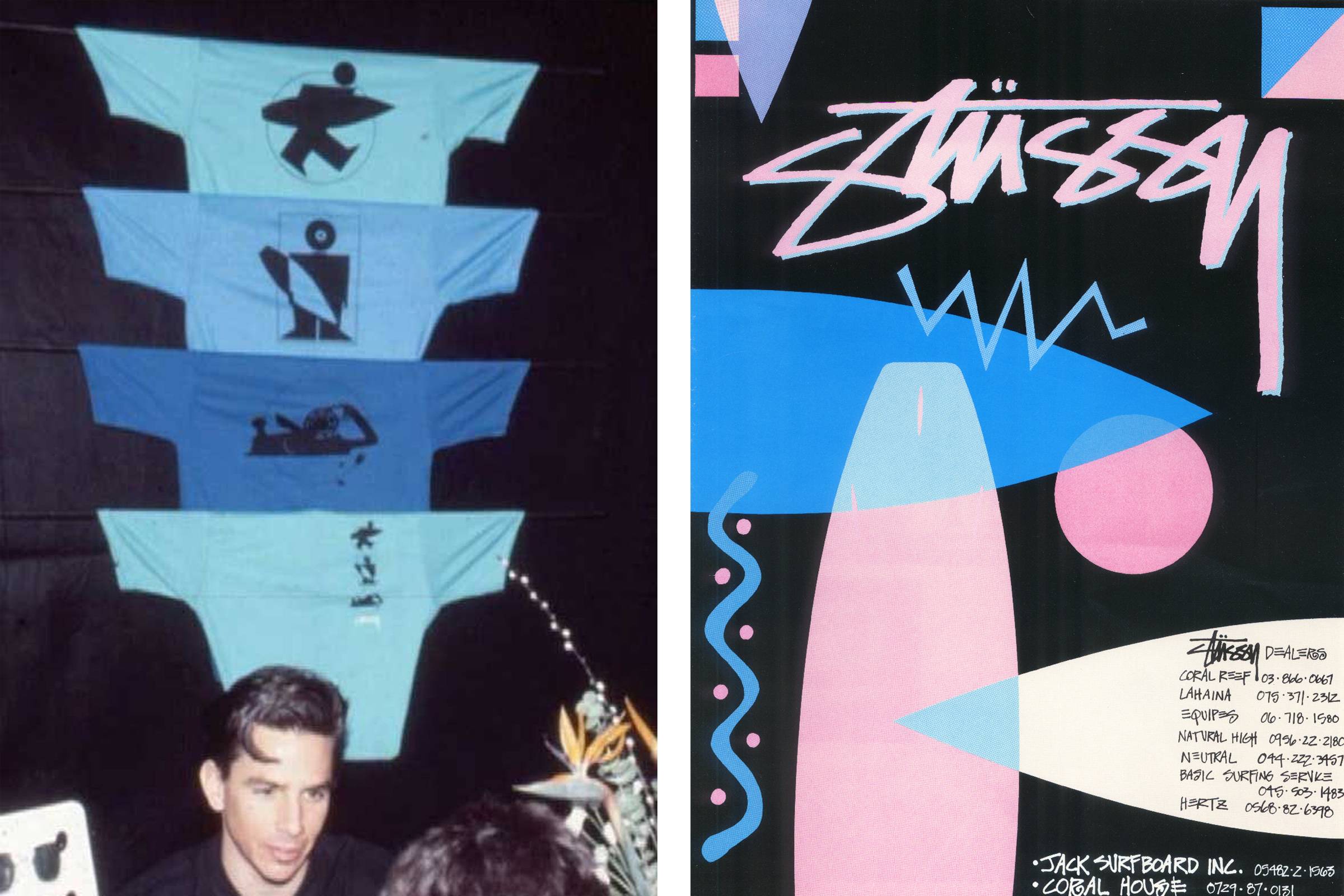 Does Shawn Stussy still own Stussy?