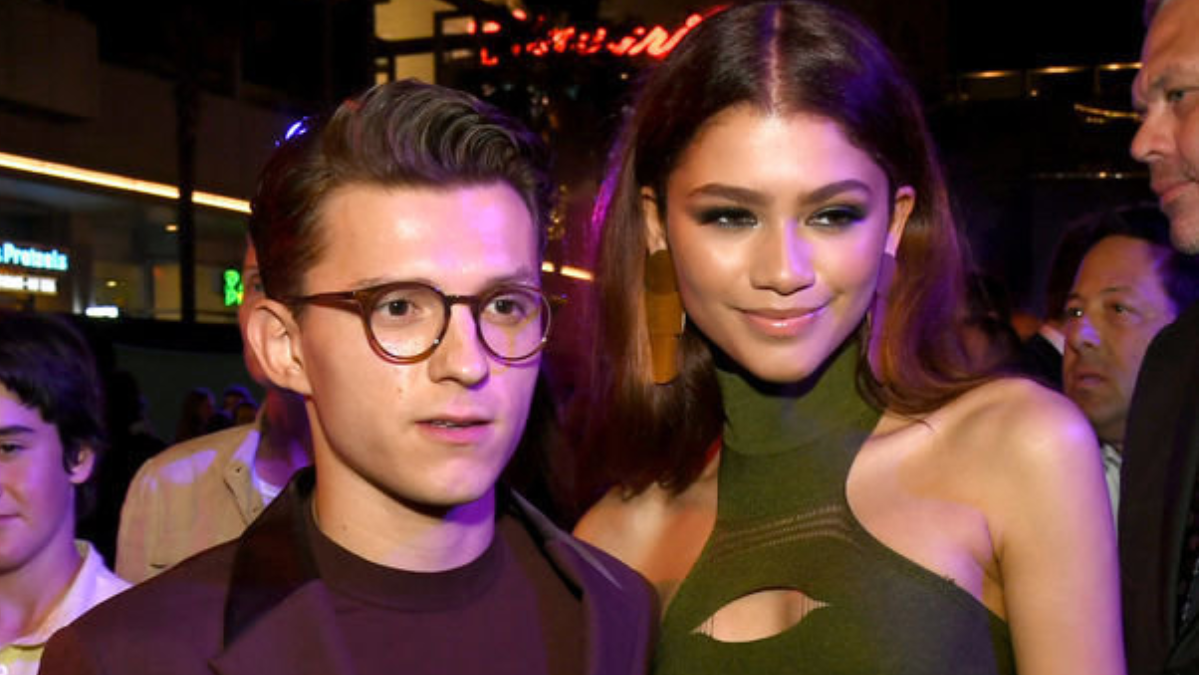 Does Tom Holland have a girlfriend?