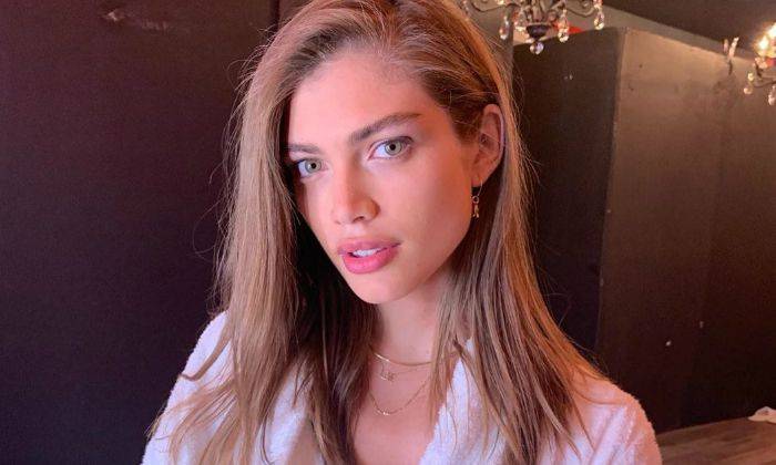 Does Valentina Sampaio have a boyfriend?