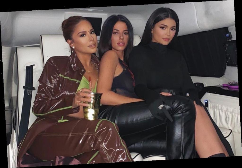 Does Victoria Villarroel still work for Kylie?
