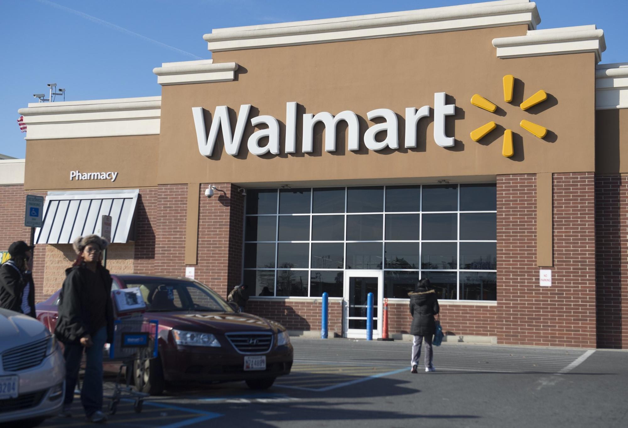Does Walmart still own bonobos?