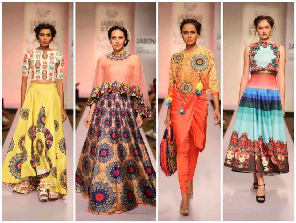 How can I become a Lakme Fashion Week?