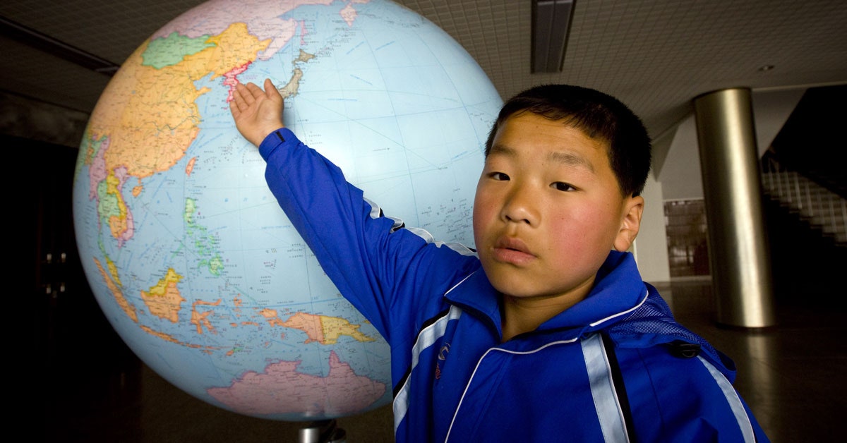 How can I find friends in South Korea?