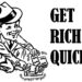 How can I get rich in France?
