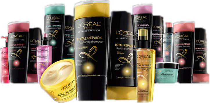 How can I tell if my Loreal product is real?