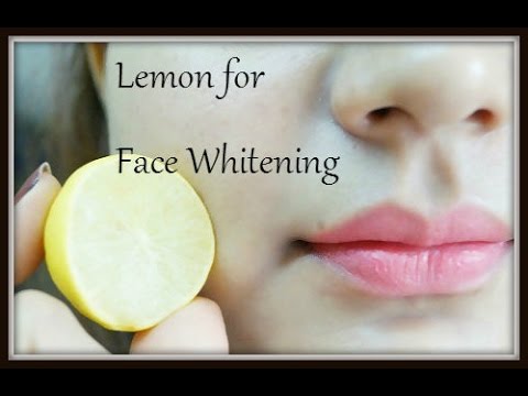 How can I whiten my skin in 3 days?