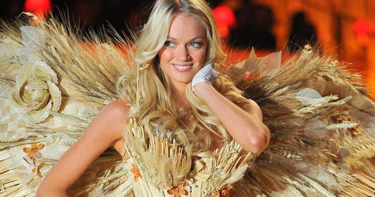 How can you become a Victoria’s Secret Angel?