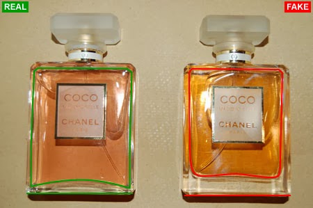 How can you tell a fake Coco Chanel Mademoiselle?