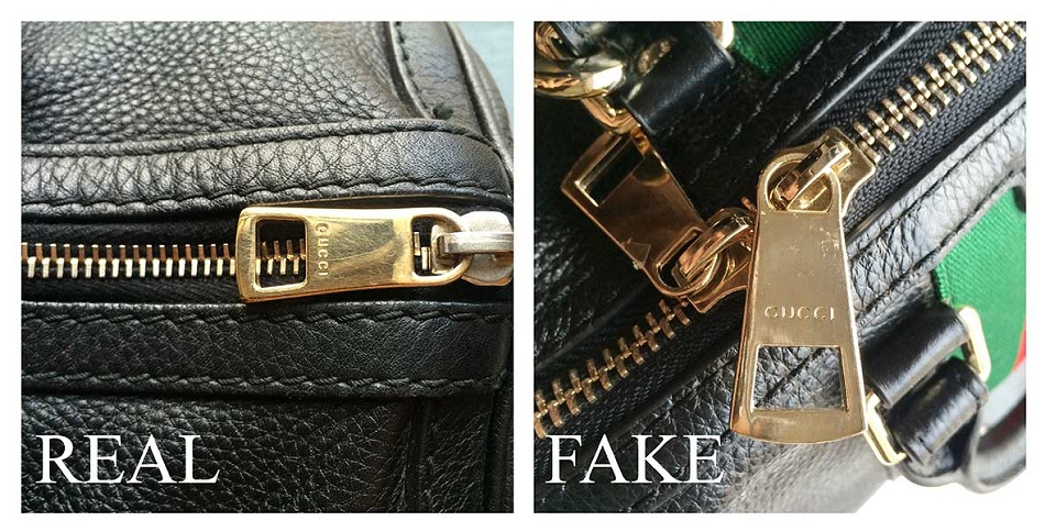 How can you tell if Burberry glasses are real?
