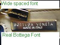 How can you tell if a Bottega Veneta is real?