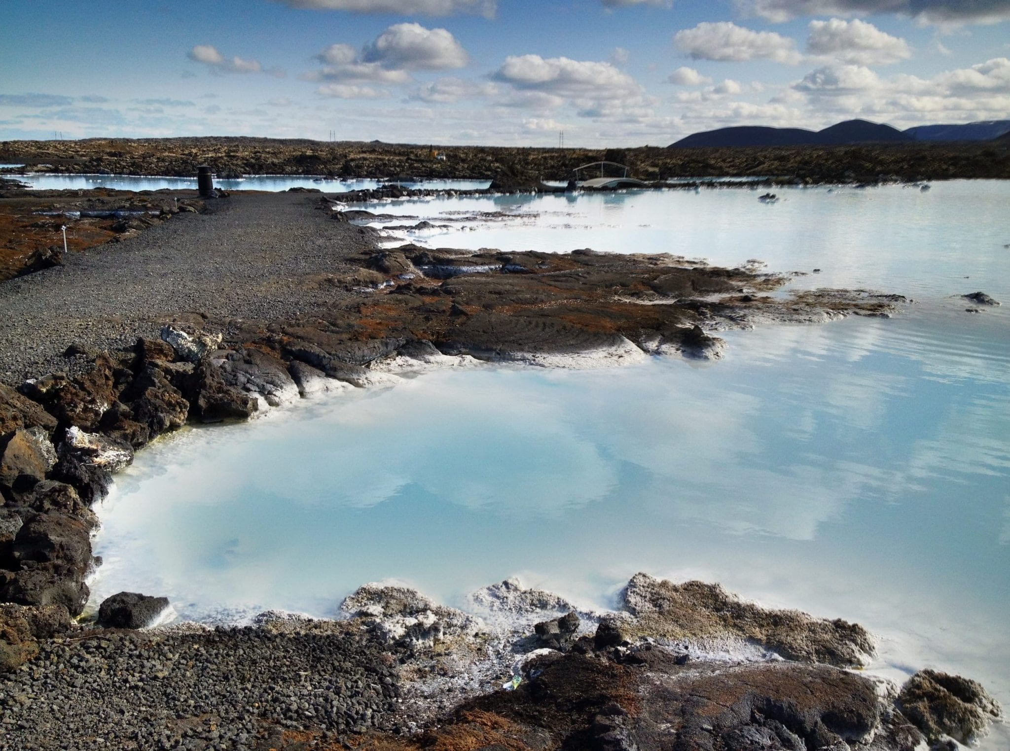 How deep is Jamaica’s Blue Lagoon?