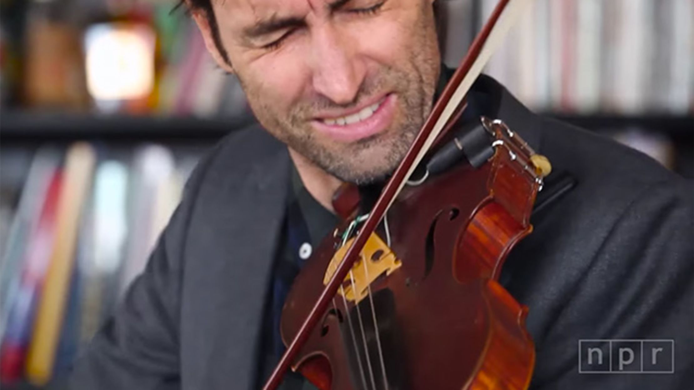 How did Andrew Bird Whistle?