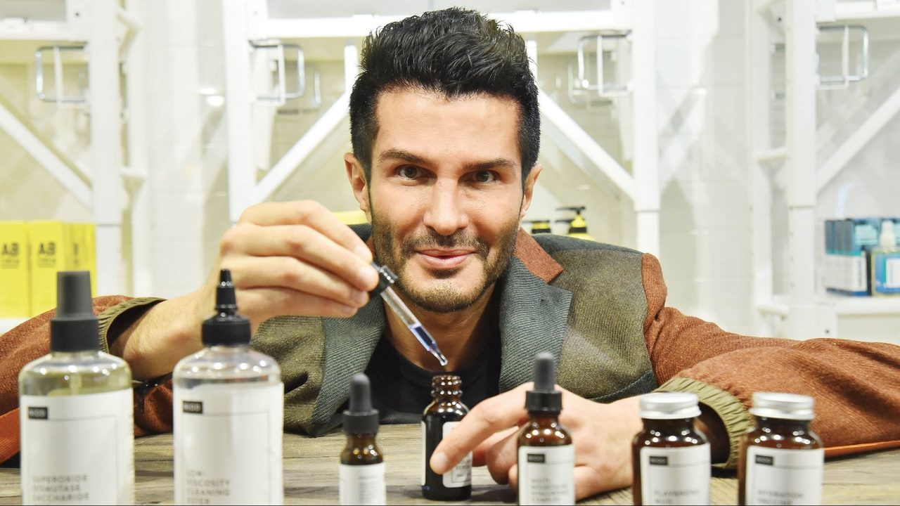 How did Deciem owner died?