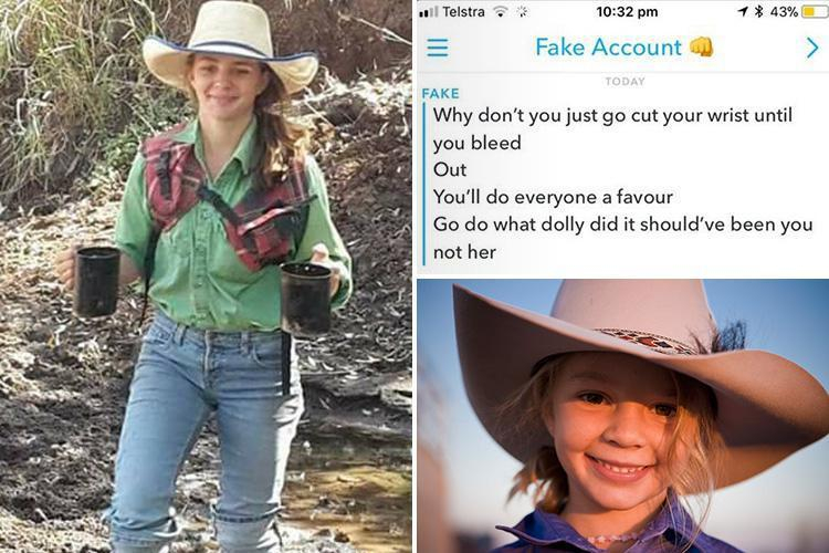 How did Dolly kill herself?