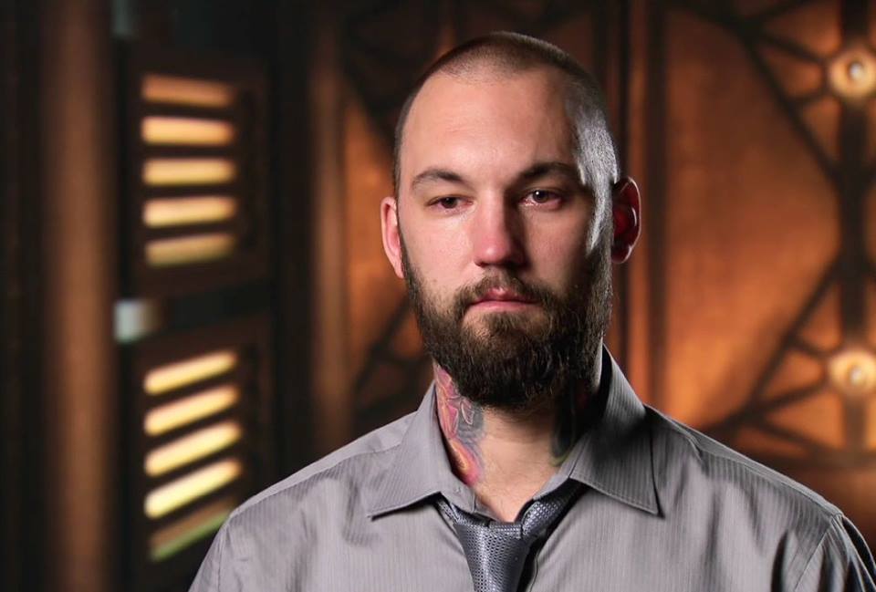 How did Josh cheat on ink master?