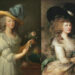 How did Marie Antoinette get her hair so high?