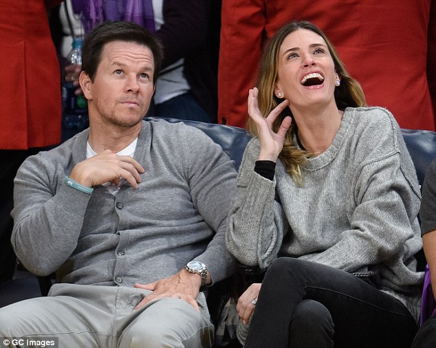 How did Mark Wahlberg and Rhea Durham meet?