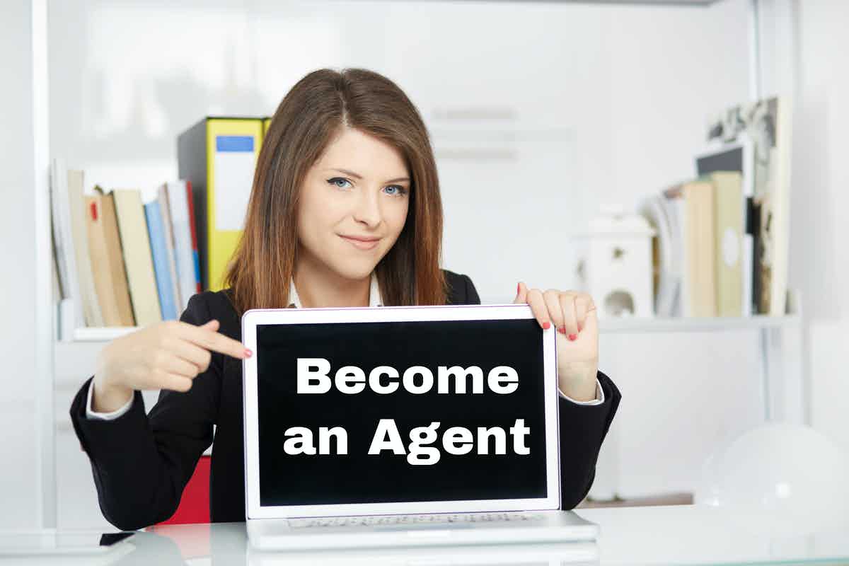 How do I become a MMG agent?