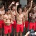 How do you become an Abercrombie model?