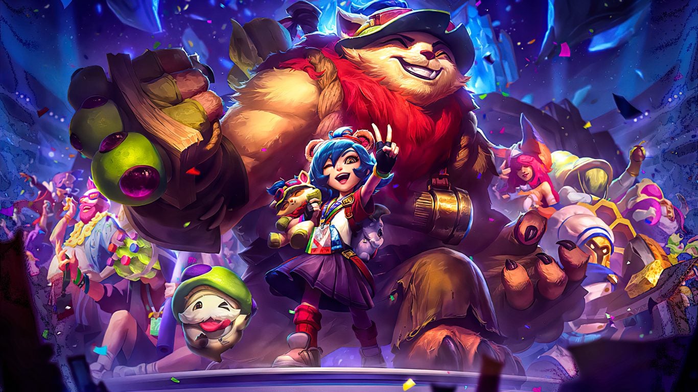 How do you get anniversary Annie skin?