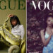 How do you get on Vogue cover?