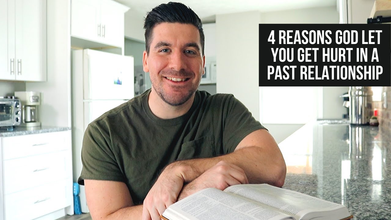 How do you get past hurt?