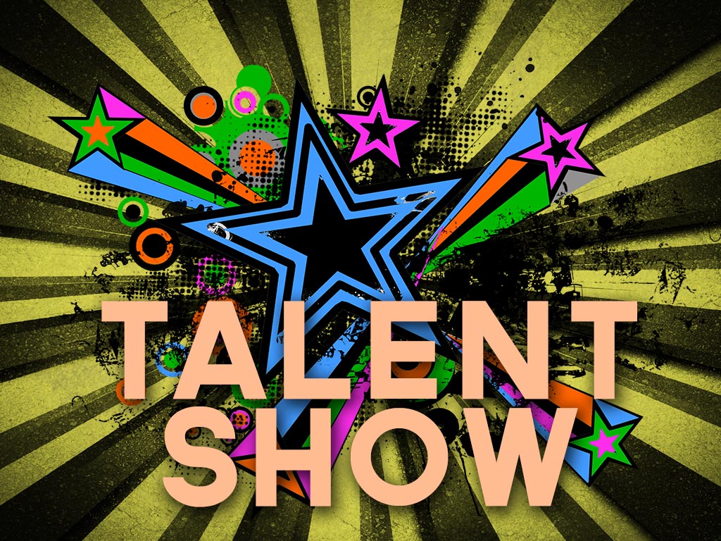 How do you name a talent show?