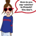 How do you say email in French?
