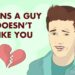 How do you tell if a guy has strong feelings for you?