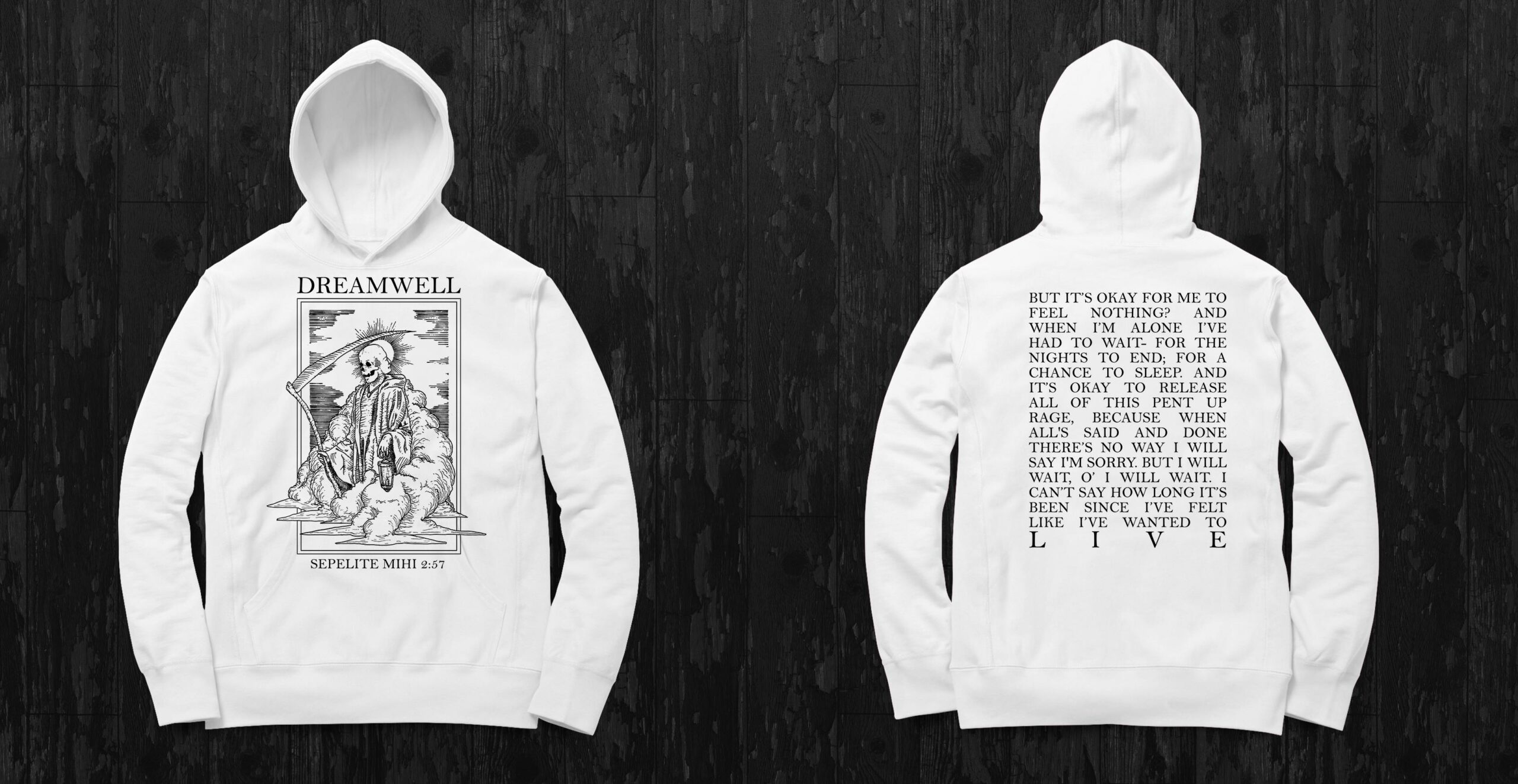 How do you think of a streetwear brand name?