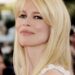 How does Claudia Schiffer stay in shape?