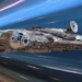 How fast does G-Star ship?