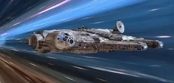 How fast does G-Star ship?