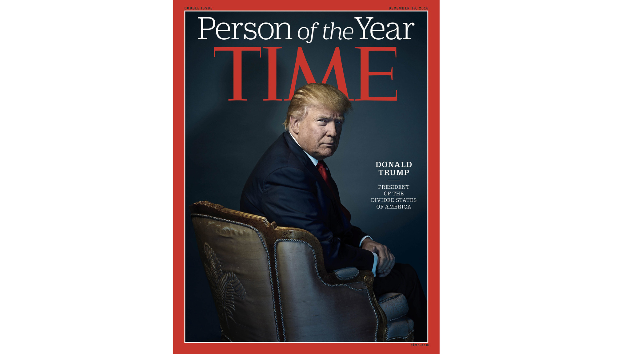 How is Time Person of the Year selected?