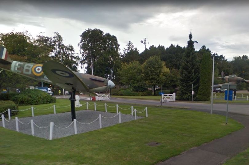 How long do you have to stay in the RAF?