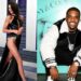 How long have renell and ASAP Ferg been together?