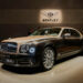 How many Bentley Mulsanne are there in the world?