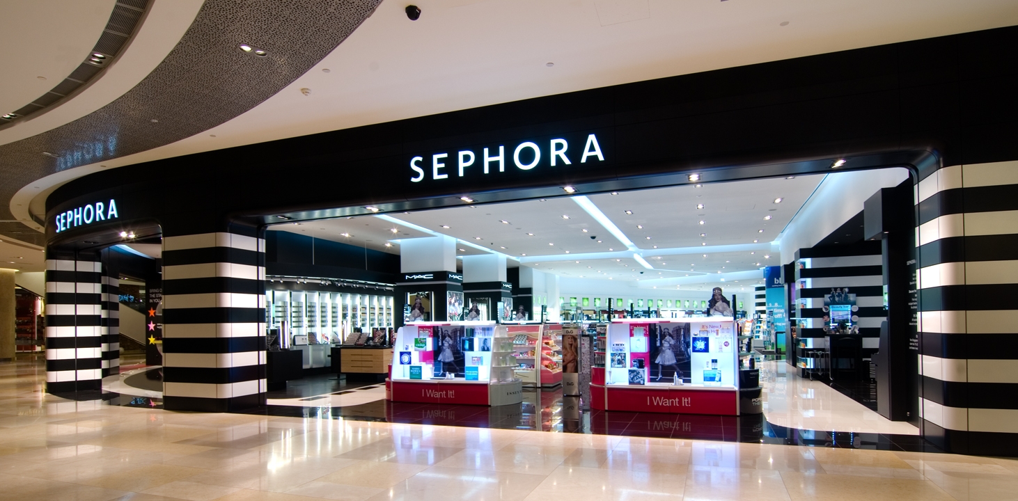 How many Sephora points is $100?