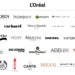 How many brands does Loreal own 2020?