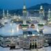 How many doors are of Masjid e Haram?