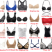 How many types of bra are there?